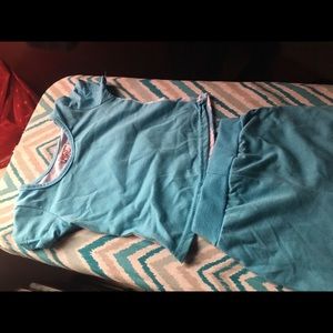 Two piece pajama set